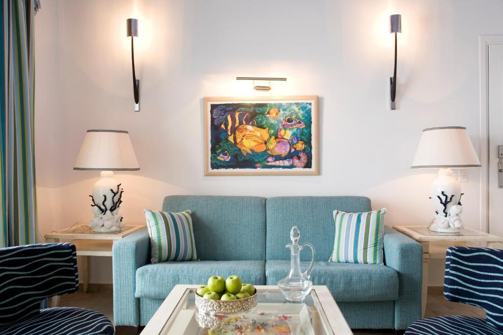 Arte&Mare Elia Luxury Suites&Vllas Habitación foto